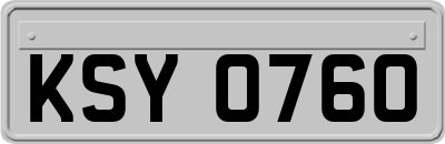 KSY0760