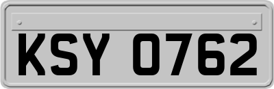 KSY0762