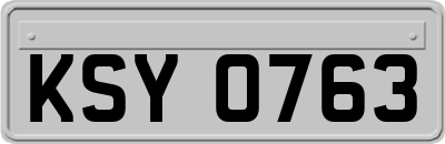 KSY0763