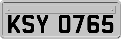 KSY0765