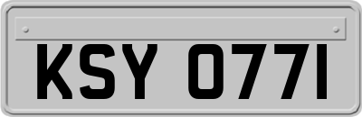 KSY0771