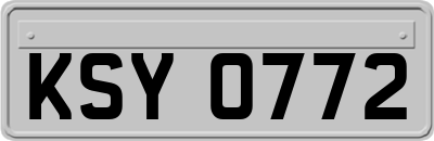 KSY0772