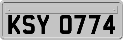 KSY0774