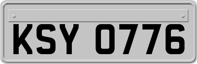 KSY0776
