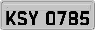 KSY0785