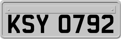 KSY0792