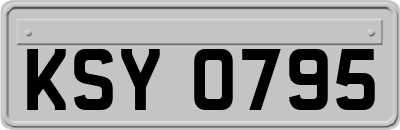 KSY0795