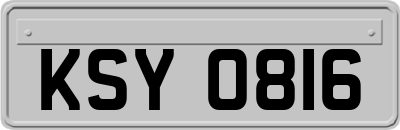 KSY0816