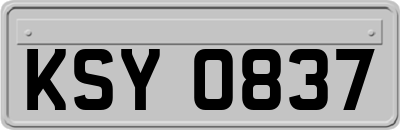 KSY0837