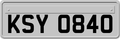 KSY0840