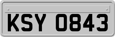 KSY0843