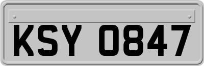 KSY0847