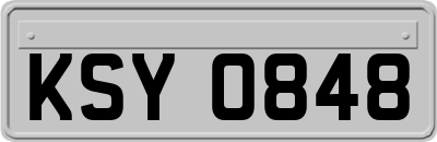 KSY0848