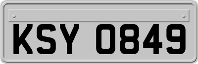 KSY0849