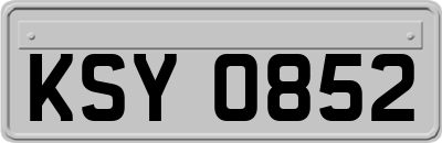 KSY0852