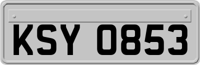 KSY0853