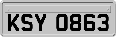 KSY0863