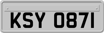 KSY0871
