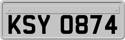 KSY0874
