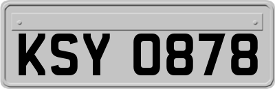 KSY0878