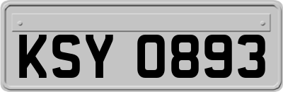 KSY0893