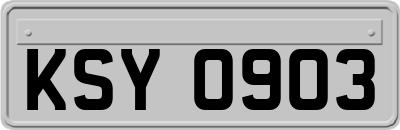 KSY0903