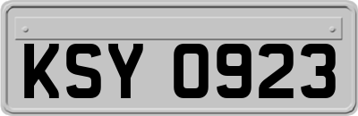 KSY0923
