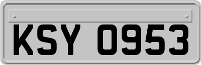 KSY0953