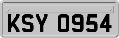 KSY0954