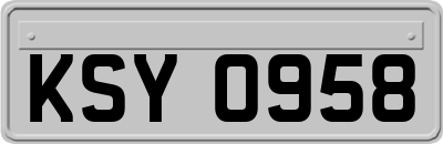 KSY0958