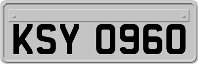 KSY0960