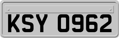 KSY0962
