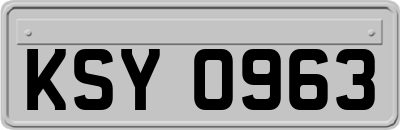 KSY0963