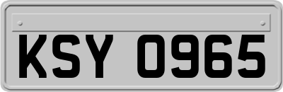 KSY0965