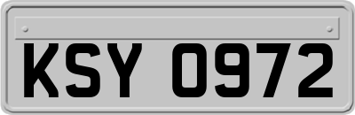 KSY0972