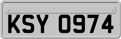 KSY0974