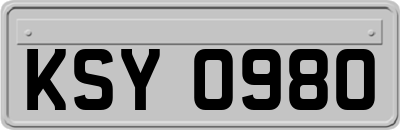 KSY0980
