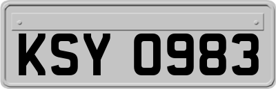 KSY0983