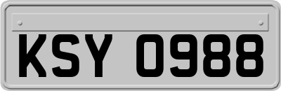 KSY0988