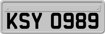 KSY0989