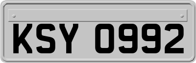 KSY0992