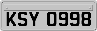 KSY0998