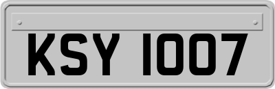 KSY1007