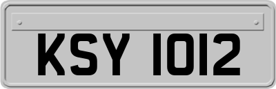 KSY1012