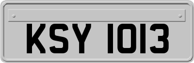 KSY1013