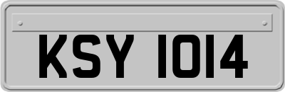 KSY1014