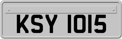 KSY1015