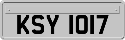 KSY1017