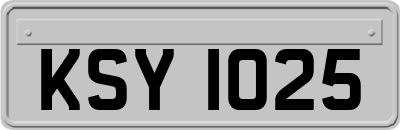 KSY1025