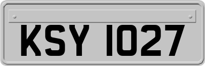 KSY1027
